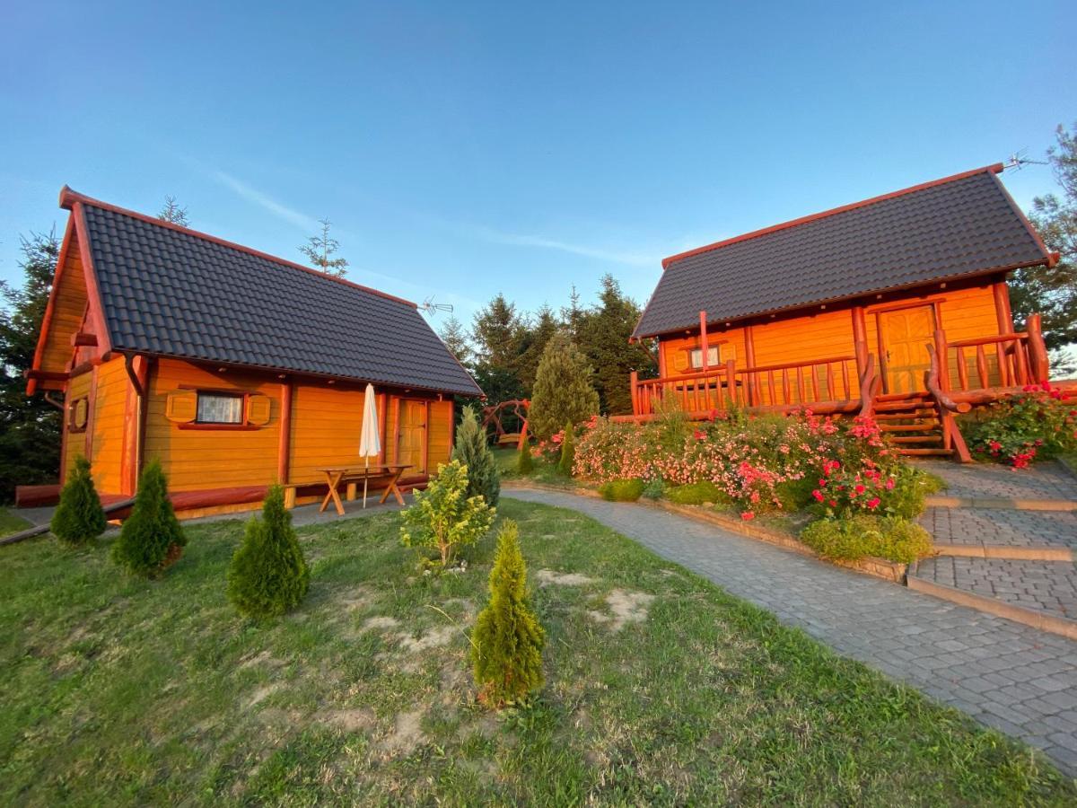R&S Domki Ujście-Darłowskie Exterior photo