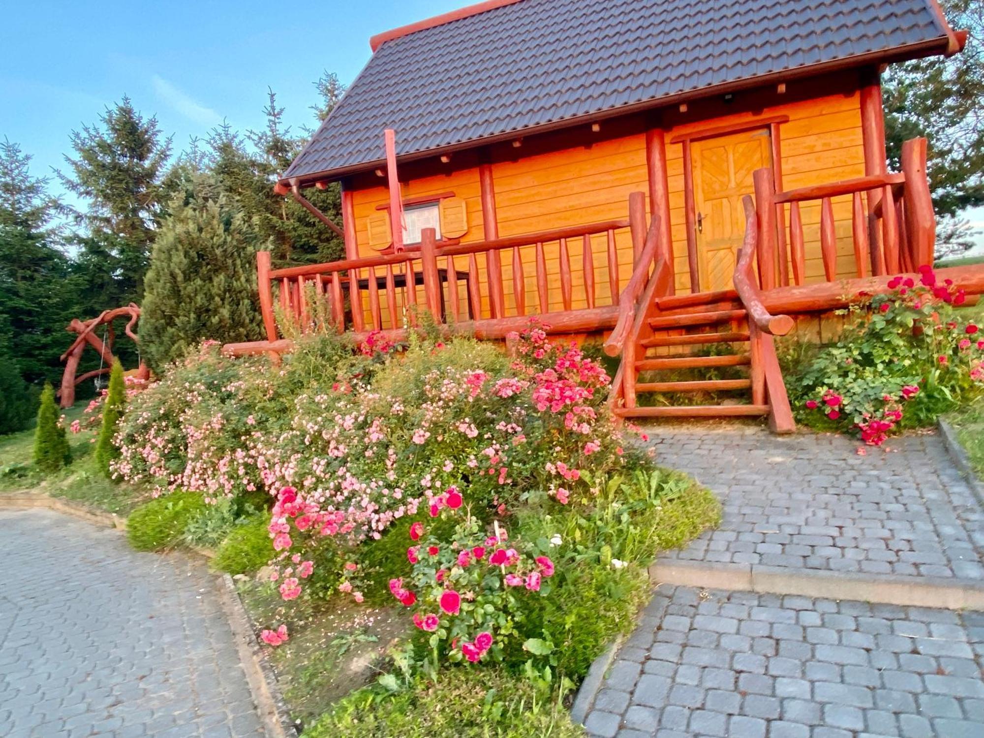 R&S Domki Ujście-Darłowskie Exterior photo